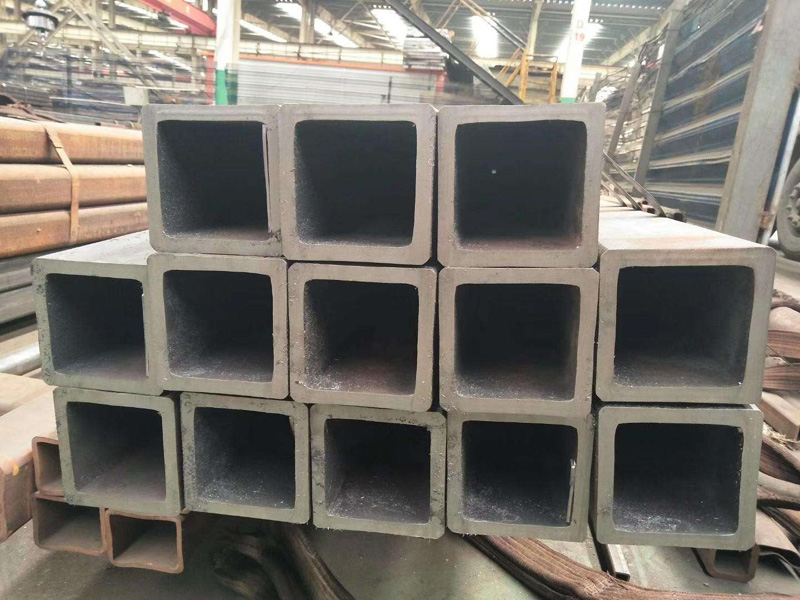 德昌Q355B无缝方管