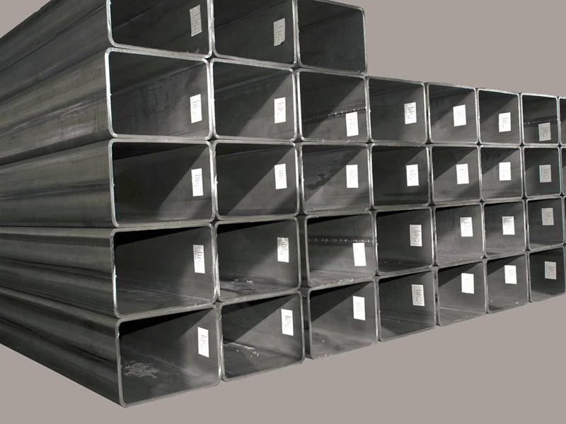德昌Q355B直缝方管