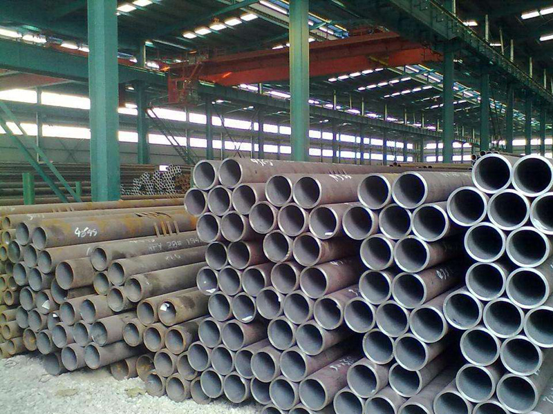 德昌Q355B无缝钢管