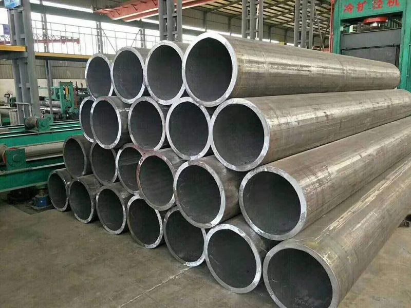 德昌Q355B合金无缝钢管