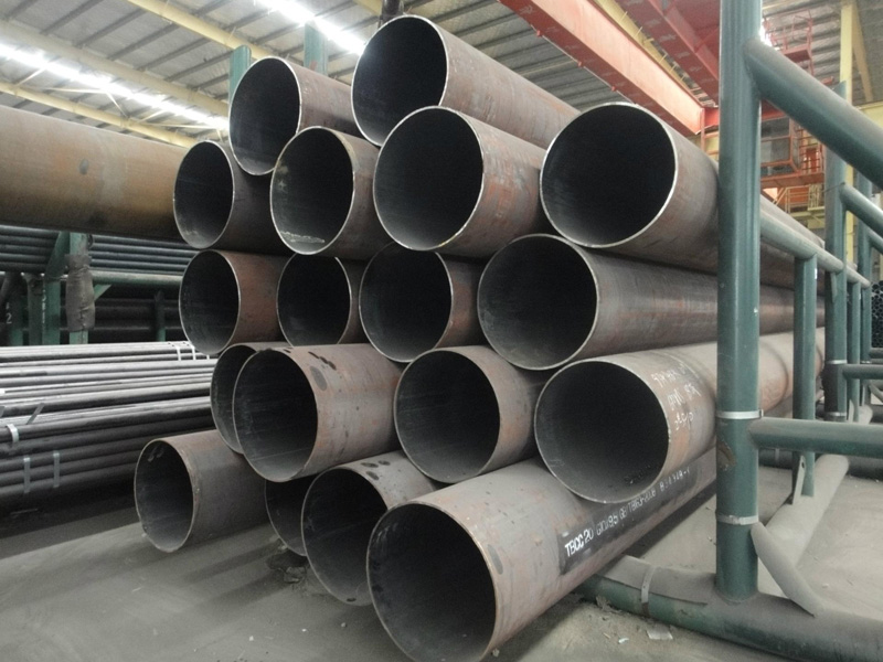 德昌Q355B无缝钢管