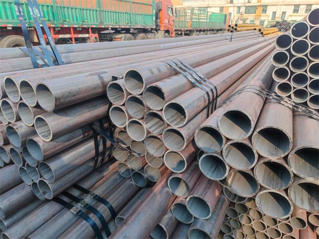 德昌16MN无缝钢管