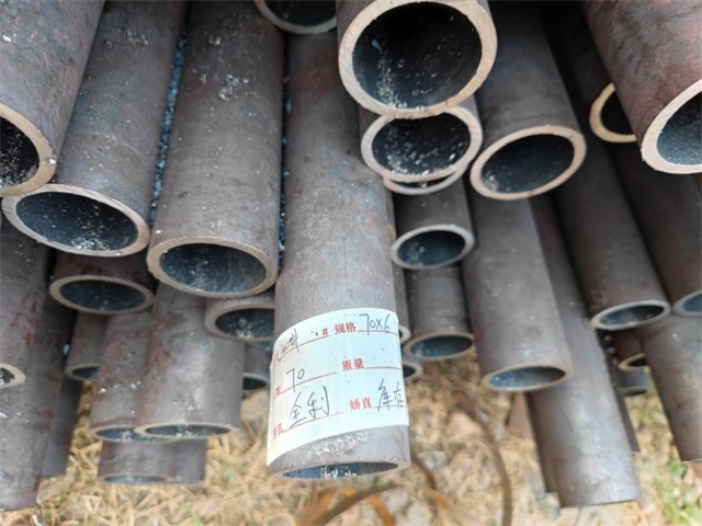 德昌Q355D无缝钢管