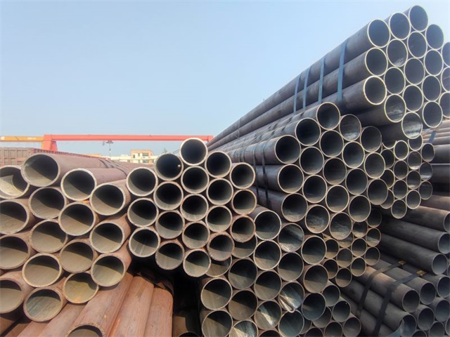 德昌Q355E无缝钢管