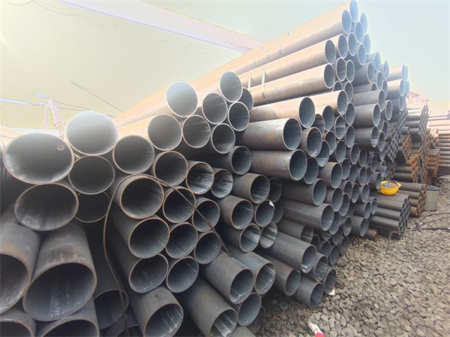 德昌Q355D无缝钢管