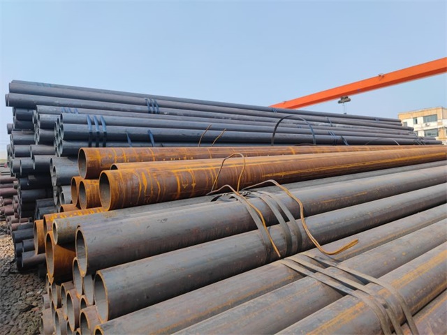 德昌Q355E无缝管