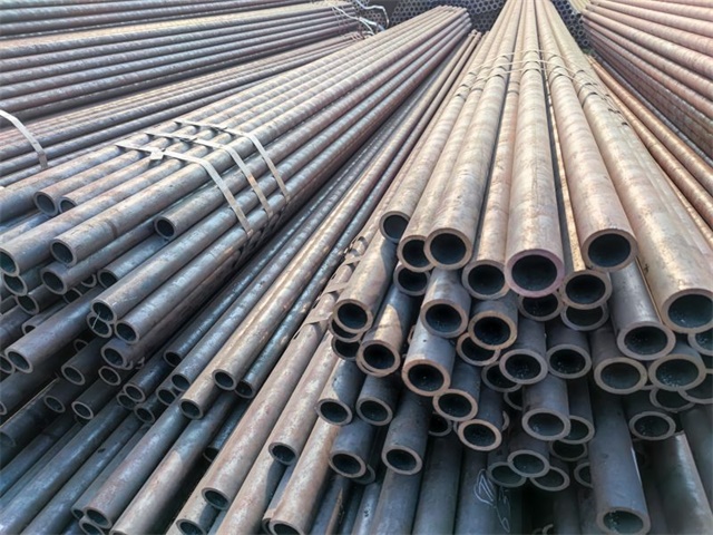 德昌16MN小口径无缝钢管