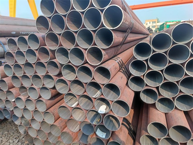 德昌Q355C无缝钢管