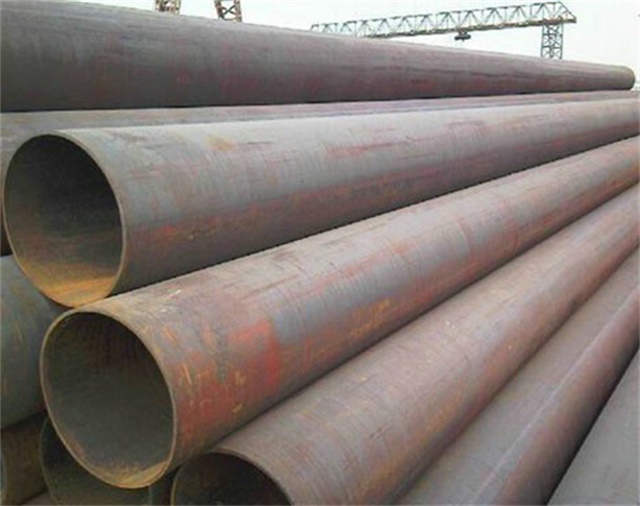 德昌16MN热扩无缝钢管
