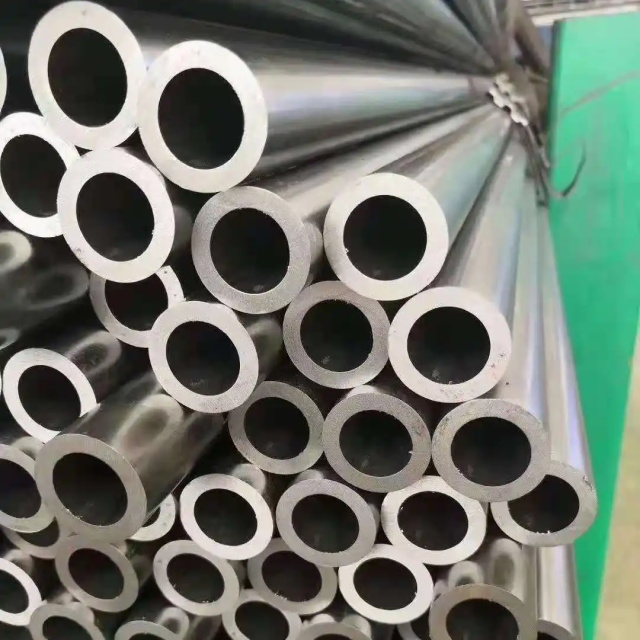 德昌Q345B精密无缝钢管