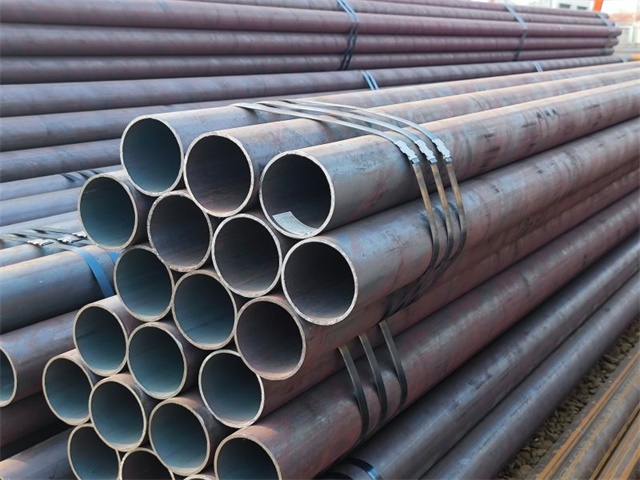 德昌Q355C冷拔无缝钢管
