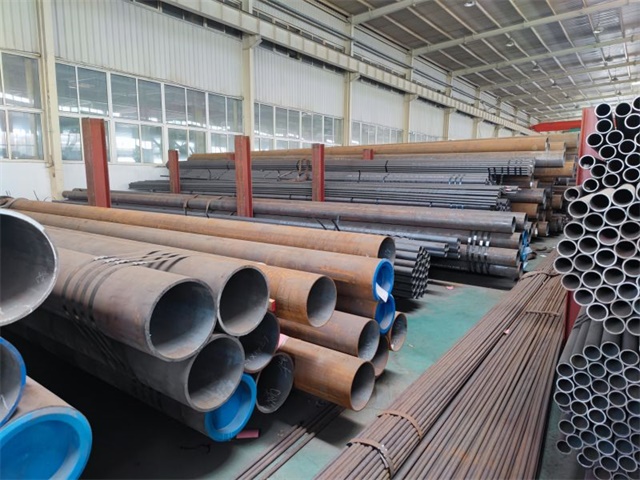 德昌高压Q345B无缝钢管