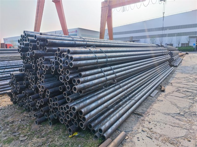 德昌Q355D小口径无缝钢管