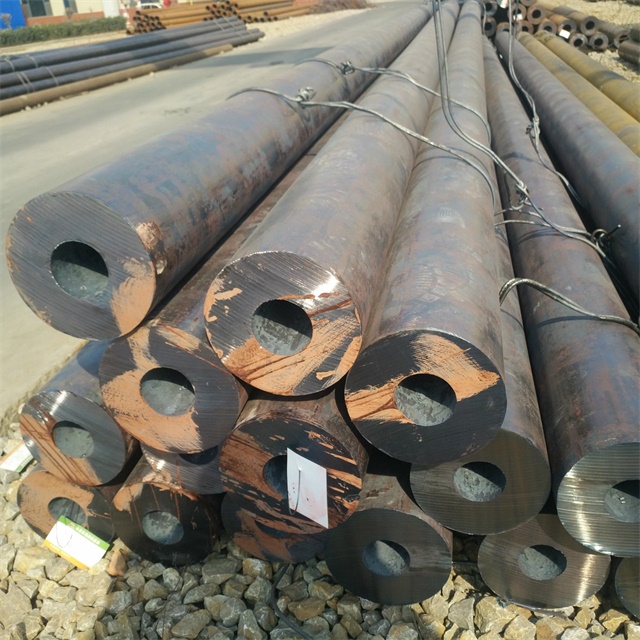 德昌Q355E厚壁无缝钢管