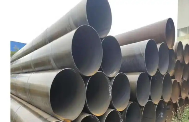 德昌Q355D大口径无缝钢管